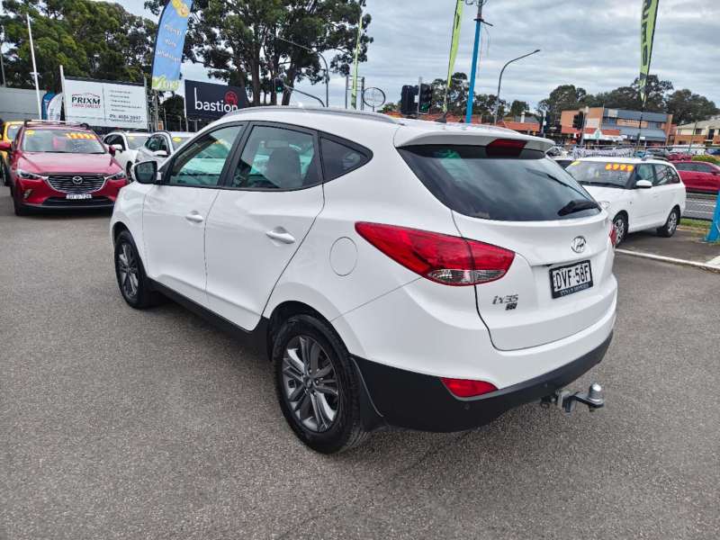 2015 HYUNDAI iX35 SE , auto, low kilometers, well maintained, $ 12999