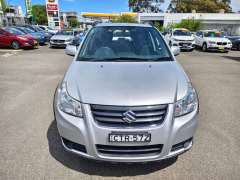 2014 SUZUKI SX4 CROSSOVER NAVIGATOR, well maintained, $ 10999