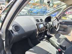 2014 SUZUKI SX4 CROSSOVER NAVIGATOR, well maintained, $ 10999