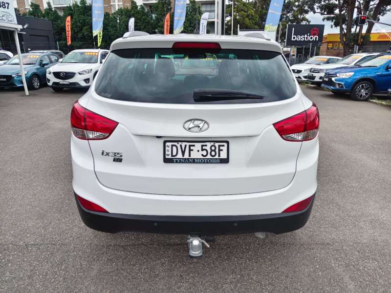 2015 HYUNDAI iX35 SE , auto, low kilometers, well maintained, $ 12999
