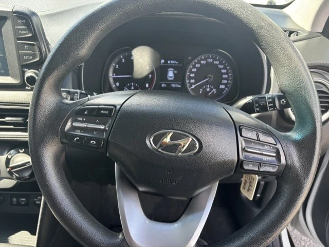 2020 HYUNDAI KONA GO, auto, low kilometers, well maintained, $ 18999 On special.