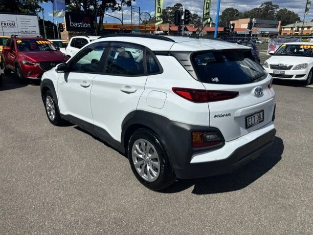2020 HYUNDAI KONA GO, auto, low kilometers, well maintained, $ 18999 On special.