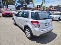 2014 SUZUKI SX4 CROSSOVER NAVIGATOR, well maintained, $ 10999