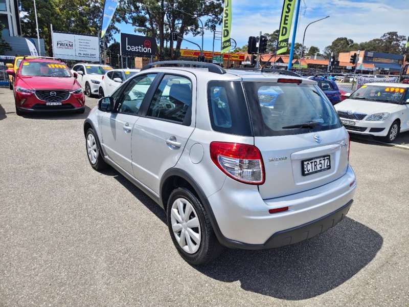 2014 SUZUKI SX4 CROSSOVER NAVIGATOR, well maintained, $ 10999