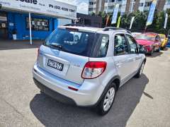 2014 SUZUKI SX4 CROSSOVER NAVIGATOR, well maintained, $ 10999