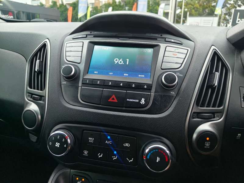 2015 HYUNDAI iX35 SE , auto, low kilometers, well maintained, $ 12999