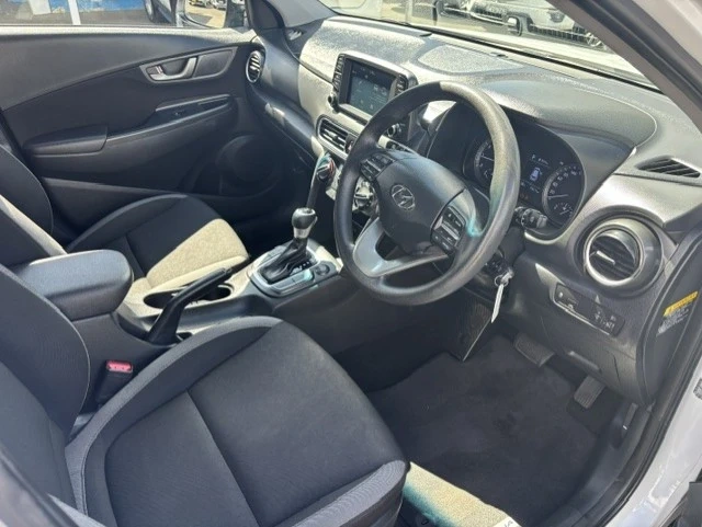 2020 HYUNDAI KONA GO, auto, low kilometers, well maintained, $ 18999 On special.