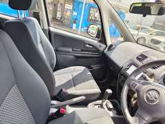 2014 SUZUKI SX4 CROSSOVER NAVIGATOR, well maintained, $ 10999