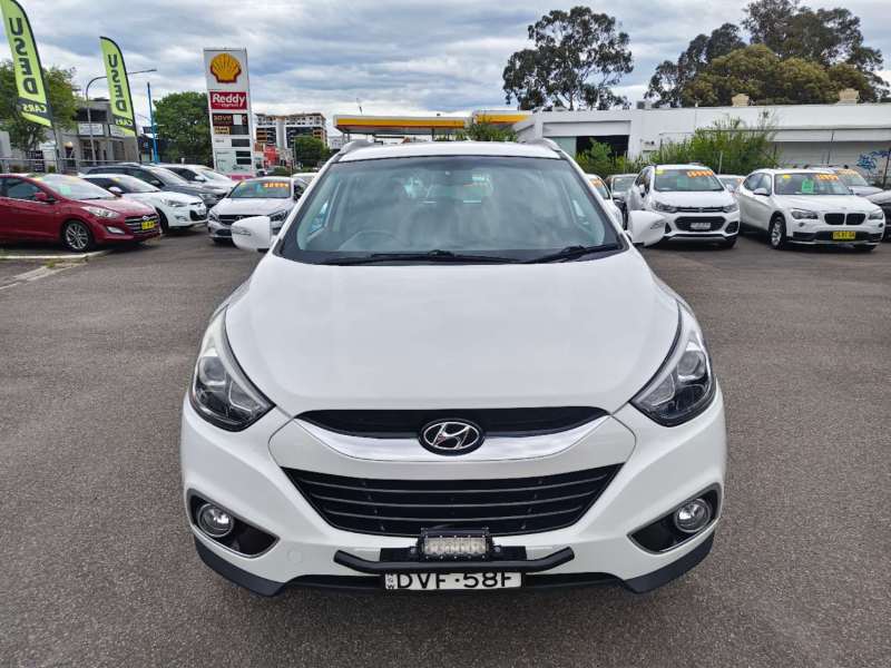 2015 HYUNDAI iX35 SE , auto, low kilometers, well maintained, $ 12999