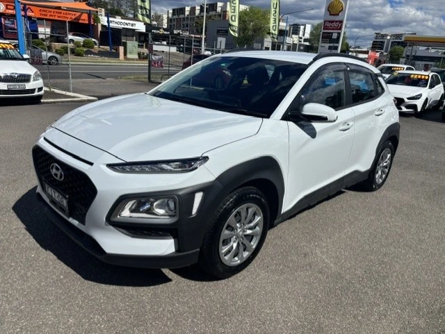 2020 HYUNDAI KONA GO, auto, low kilometers, well maintained, $ 18999 On special.