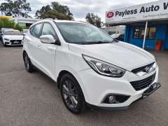2015 HYUNDAI iX35 SE , auto, low kilometers, well maintained, $ 12999
