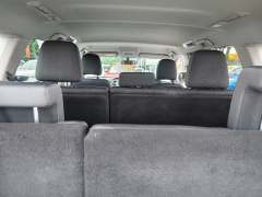 2017 TOYOTA KLUGER GX (4x4), 7seats, low kilometers, $24999 Nice family suv.