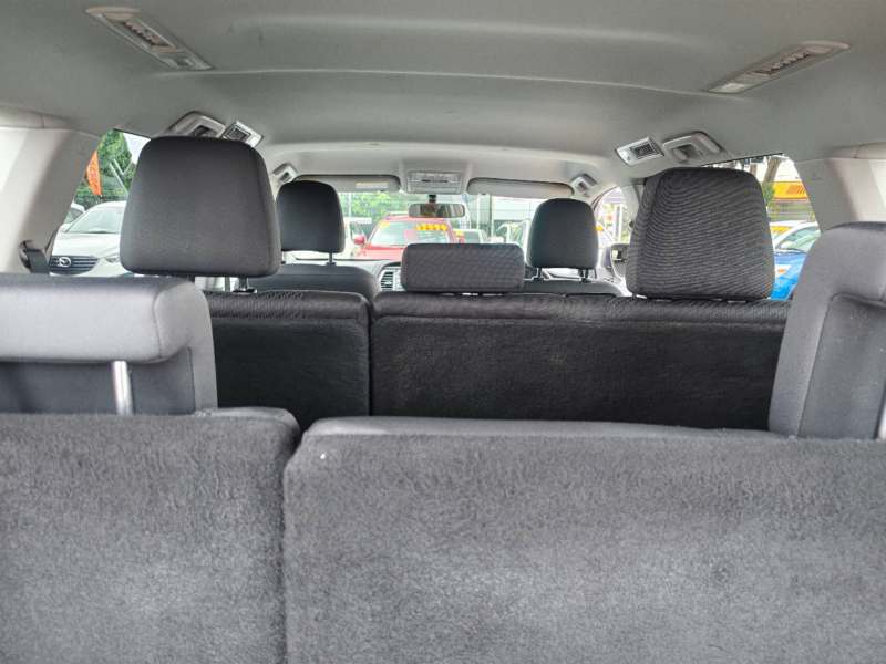 2017 TOYOTA KLUGER GX (4x4), 7seats, low kilometers, $24999 Nice family suv.
