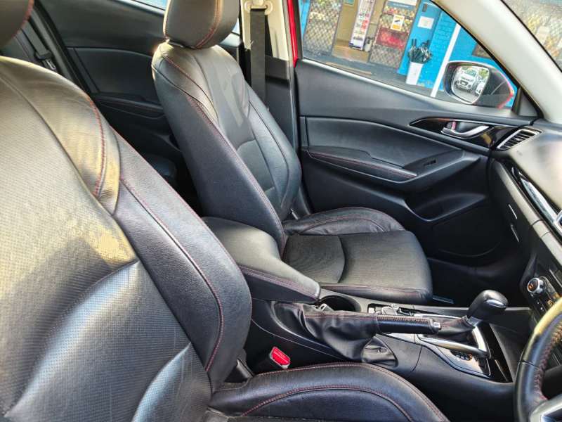 2016 MAZDA MAZDA3 TOURING, auto, low kilometers, well maintained, $ 14999