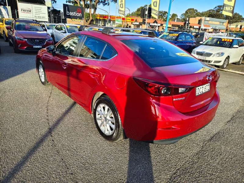 2016 MAZDA MAZDA3 TOURING, auto, low kilometers, well maintained, $ 14999