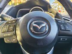 2016 MAZDA MAZDA3 TOURING, auto, low kilometers, well maintained, $ 14999