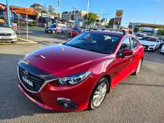 2016 MAZDA MAZDA3 TOURING, auto, low kilometers, well maintained, $ 14999
