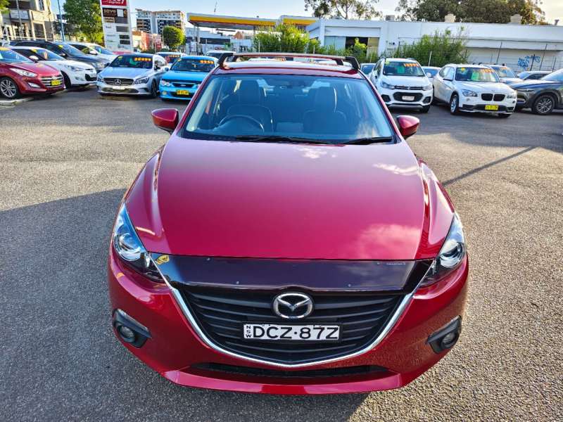 2016 MAZDA MAZDA3 TOURING, auto, low kilometers, well maintained, $ 14999