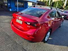 2016 MAZDA MAZDA3 TOURING, auto, low kilometers, well maintained, $ 14999