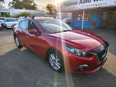 2016 MAZDA MAZDA3 TOURING, auto, low kilometers, well maintained, $ 14999