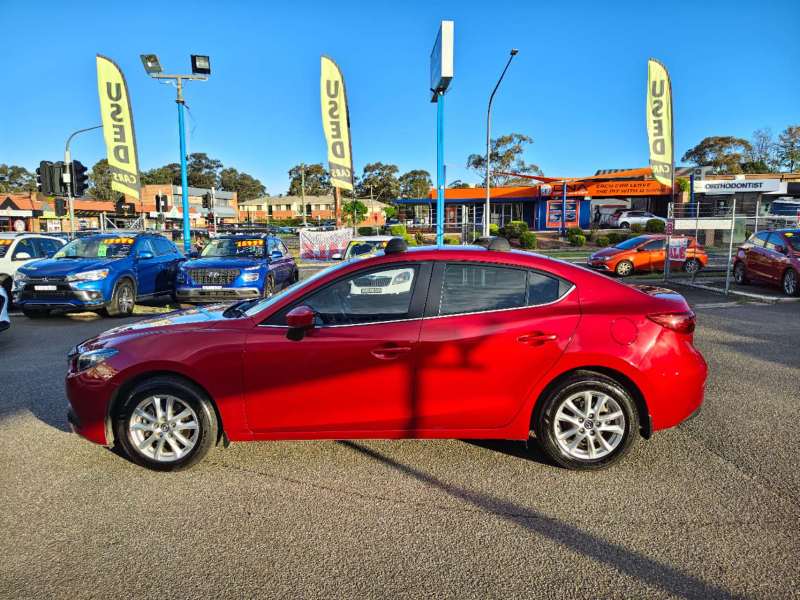 2016 MAZDA MAZDA3 TOURING, auto, low kilometers, well maintained, $ 14999