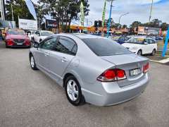 2010 HONDA CIVIC VTi, Limited Edition, auto, low kilometers, $ 7999 Great 1st car.