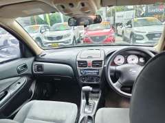 2004 NISSAN PULSAR Q, auto, $ 2999 Cheap reliable runaround.