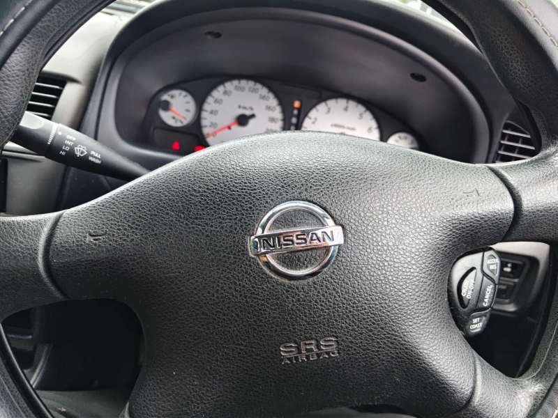 2004 NISSAN PULSAR Q, auto, $ 2999 Cheap reliable runaround.