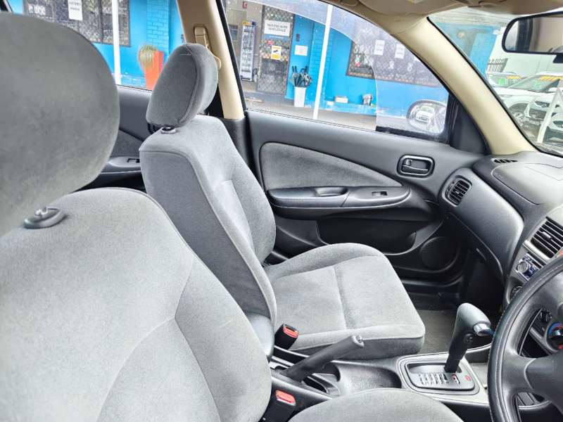 2004 NISSAN PULSAR Q, auto, $ 2999 Cheap reliable runaround.