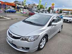 2010 HONDA CIVIC VTi, Limited Edition, auto, low kilometers, $ 7999 Great 1st car.