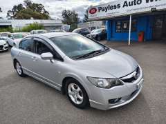 2010 HONDA CIVIC VTi, Limited Edition, auto, low kilometers, $ 7999 Great 1st car.