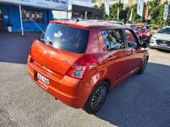 2008 SUZUKI SWIFT -auto, $ 4500 Cheap reliable 1st car.