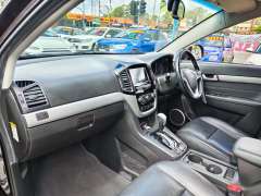 2016 HOLDEN CAPTIVA 7 LTZ (AWD), 7seats, Top of the range, low kilometers, $8999