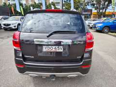 2016 HOLDEN CAPTIVA 7 LTZ (AWD), 7seats, Top of the range, low kilometers, $8999