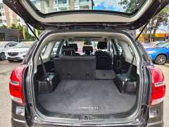 2016 HOLDEN CAPTIVA 7 LTZ (AWD), 7seats, Top of the range, low kilometers, $8999