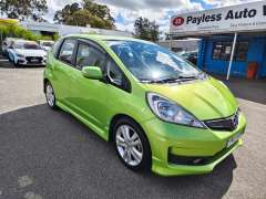 2013 HONDA JAZZ VIBE-S, auto, Top of the range, sporty looking, $ 8999 Great 1st car.