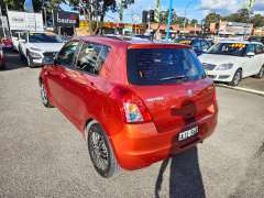 2008 SUZUKI SWIFT -auto, $ 4500 Cheap reliable 1st car.