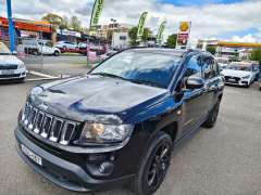 2013 JEEP COMPASS SPORT , auto, low kilometers, $ 6999 Great 1st car.