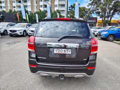 2016 HOLDEN CAPTIVA 7 LTZ (AWD), 7seats, Top of the range, low kilometers, $8999