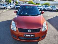 2008 SUZUKI SWIFT -auto, $ 4500 Cheap reliable 1st car.