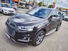 2016 HOLDEN CAPTIVA 7 LTZ (AWD), 7seats, Top of the range, low kilometers, $8999