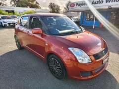 2008 SUZUKI SWIFT -auto, $ 4500 Cheap reliable 1st car.