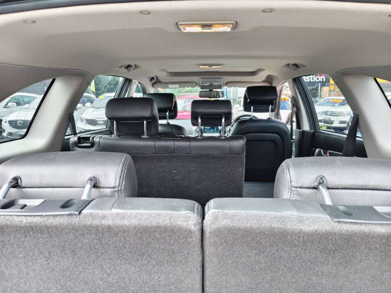 2016 HOLDEN CAPTIVA 7 LTZ (AWD), 7seats, Top of the range, low kilometers, $8999