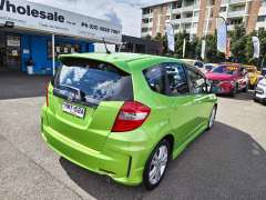 2013 HONDA JAZZ VIBE-S, auto, Top of the range, sporty looking, $ 8999 Great 1st car.