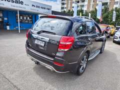 2016 HOLDEN CAPTIVA 7 LTZ (AWD), 7seats, Top of the range, low kilometers, $8999