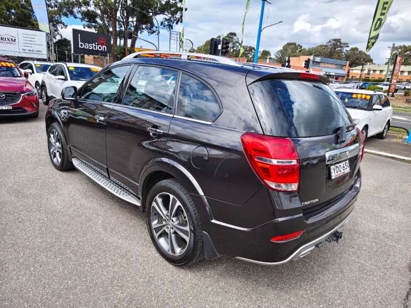 2016 HOLDEN CAPTIVA 7 LTZ (AWD), 7seats, Top of the range, low kilometers, $8999