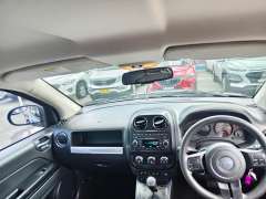 2013 JEEP COMPASS SPORT , auto, low kilometers, $ 6999 Great 1st car.