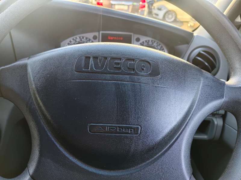 2007 IVECO DAILY35S14 Extra LWB, Extra High roof, one owner, well maintained, $ 24999 Ready for work