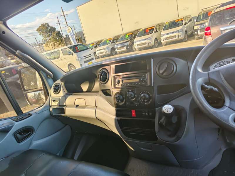 2007 IVECO DAILY35S14 Extra LWB, Extra High roof, one owner, well maintained, $ 24999 Ready for work
