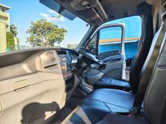 2007 IVECO DAILY35S14 Extra LWB, Extra High roof, one owner, well maintained, $ 24999 Ready for work